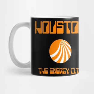 Rollerball - Houston Mug